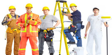 Industrial Heavy Duty Work Wear