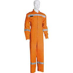 Industrial Coverall Sa/NICR