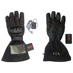 MOTOR BIKE HEATING GLOVES