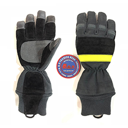 FIREFIGHTER GLOVES
