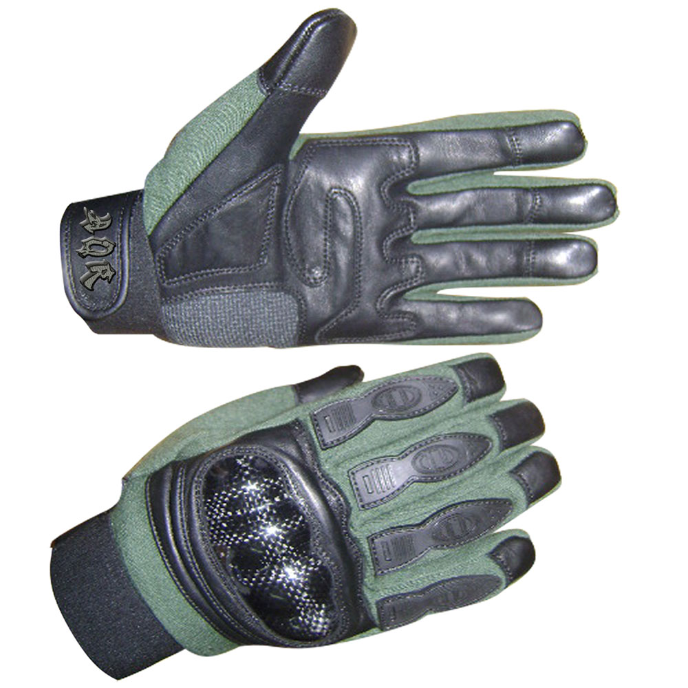 RESCUE GLOVES