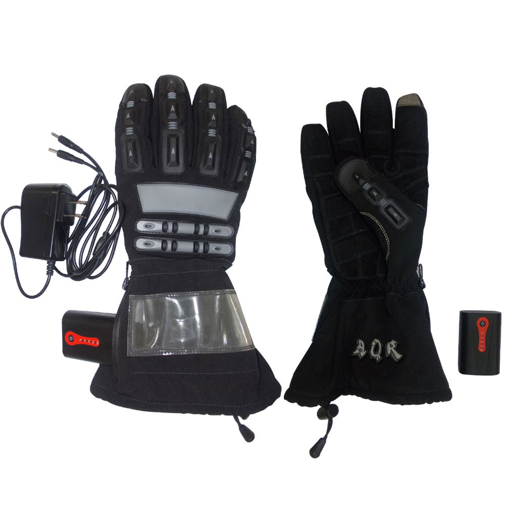 MOTOR BIKE HEATING GLOVES