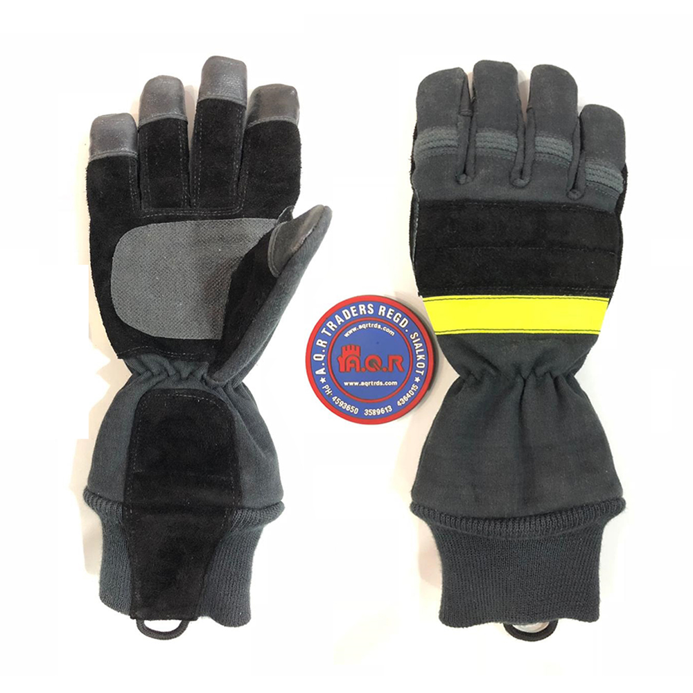 FIREFIGHTER GLOVES